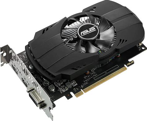 Amazon.com: ASUS GeForce GTX 1050 Ti 4GB Phoenix Fan .
